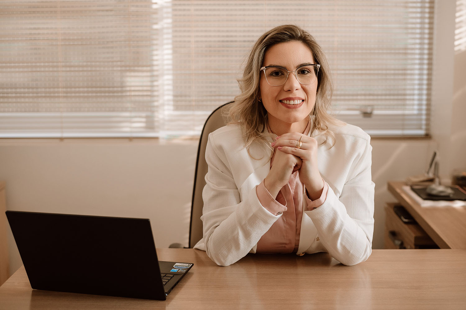 Foto da Dra. Patrícia Brandão