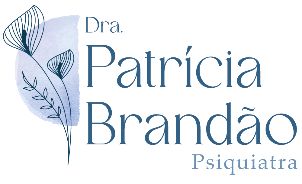 Logotipo Dra. Patrícia Brandão